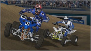 MX vs. ATV Unleashed również na PC oraz PSP - ilustracja #1