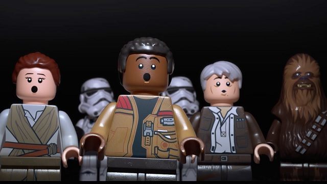 Z klockową adaptacją nowych Gwiezdnych wojen zapoznamy się na początku wakacji. - LEGO Star Wars: The Force Awakens zadebiutuje 28 czerwca - wiadomość - 2016-02-02