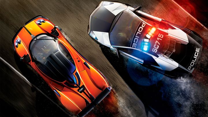 Need for Speed: Hot Pursuit Remastered na liście ratingowej w Korei - ilustracja #1