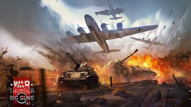 War Thunder z nową aktualizacją - pojawiły się legendarne bombowce i czołg Maus - ilustracja #2