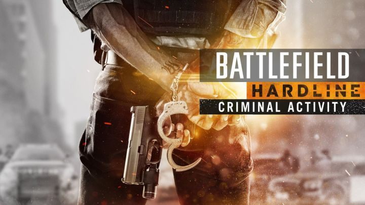 Bezprawie to pierwsze oficjalne rozszerzenie DLC do Battlefield Hardline. - Battlefield Hardline: Bezprawie – dodatek DLC dostępny za darmo - wiadomość - 2016-07-26