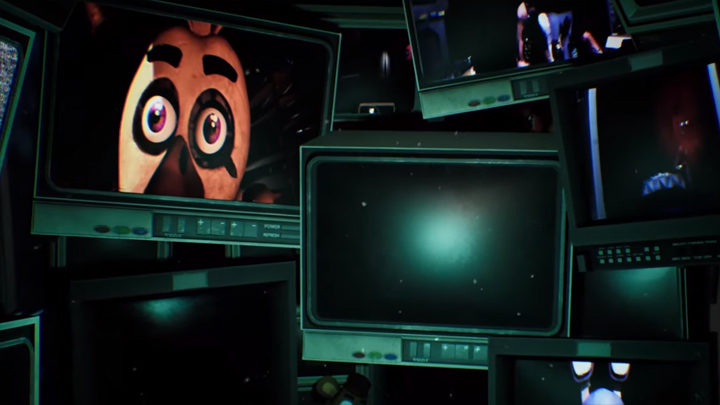 Animatroniki będą straszyły w VR. - Five Nights at Freddy’s VR: Help Wanted będzie straszyć na PlayStation 4 - wiadomość - 2019-03-25