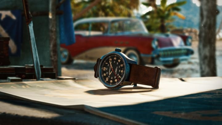 Kosztowny gadżet z Far Cry 6 - zobaczcie limitowany zegarek za 4708 zł - ilustracja #1