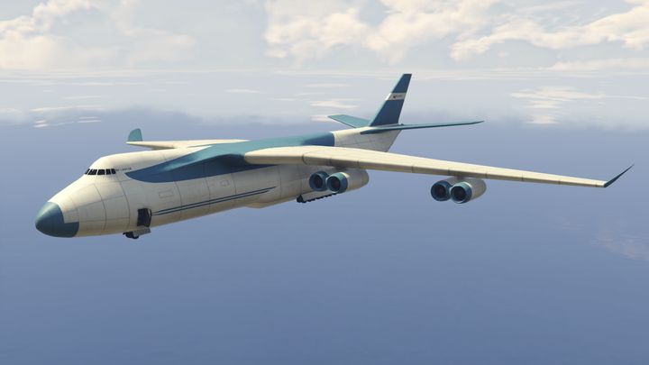 GTA 5: gracz poleciał samolotem za pomocą Kinecta - ilustracja #1
