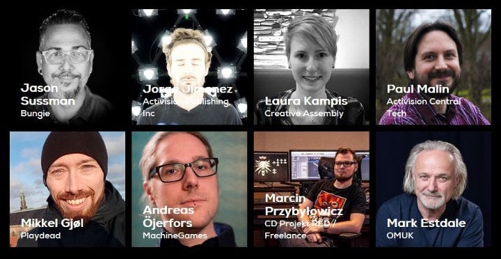 Podczas Digital Dragons 2018 będzie można posłuchać kilku interesujących osób z branży. - Pracownicy Activision i Bungie z wykładami na Digital Dragons 2018 - wiadomość - 2018-04-18