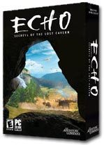 ECHO: Secrets of the Lost Cavern w sklepach - ilustracja #1