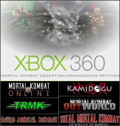 Petycja posiadaczy Xboxa 360 w sprawie Mortal Kombat - ilustracja #1