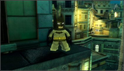 LEGO Batman już wkrótce i u nas! - ilustracja #1