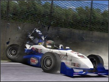 TOCA Race Driver 3 w produkcji - ilustracja #2