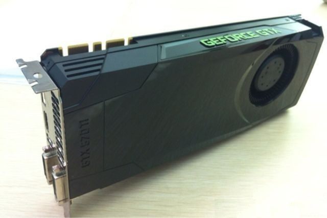 Nowe informacje na temat karty GeForce GTX 680, posiadającej nowy czip graficzny Kepler - ilustracja #1