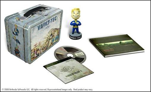 Kolekcjonerska edycja Fallouta 3 również w Polsce - ilustracja #1