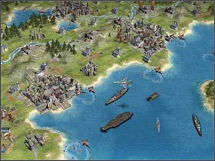 Już dziś ściągniemy demo gry Sid Meier's Civilization IV: Beyond the Sword - ilustracja #3
