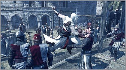 Assassin's Creed - za wcześnie by mówić o kontynuacji gry - ilustracja #2