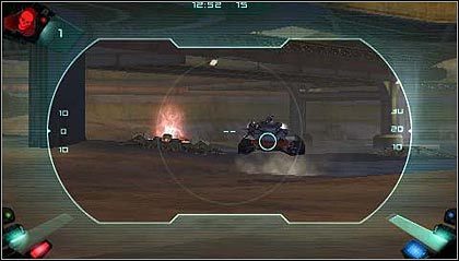 Posiadacze PSP zagrają w odświeżoną wersję Battlezone - ilustracja #2