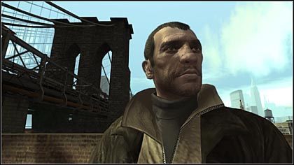 Rockstar zignorował prośbę firmy Sony o zwiastun gry Grand Theft Auto IV - ilustracja #3