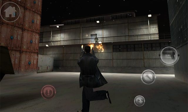 Max Payne Mobile od 14 czerwca na urządzeniach z systemem Android - ilustracja #4