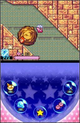 Kirby: Squek Squad zmierza na Nintendo DS - ilustracja #3