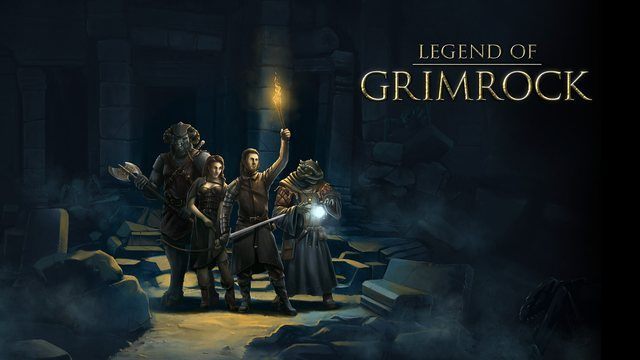 Legend of Grimrock w sprzedaży – klasyczny RPG w nowych szatach  - ilustracja #1