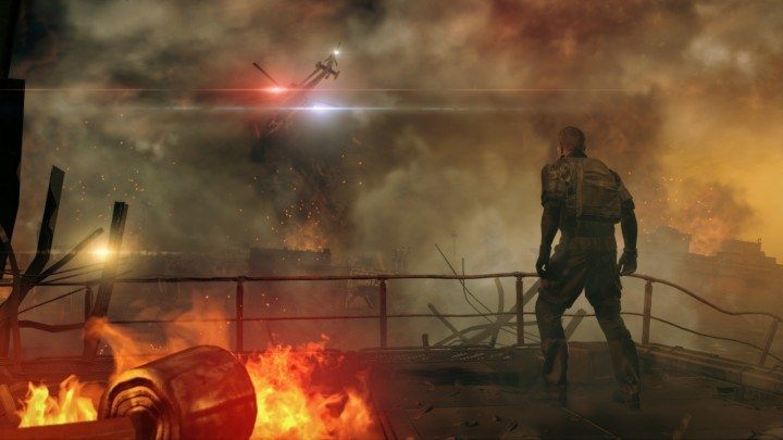 Kooperacyjny Metal Gear ukaże się dopiero w przyszłym roku. - Metal Gear Survive przesunięte na 2018 rok - wiadomość - 2017-06-14