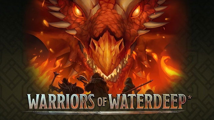 Gra ukaże się w tym roku. - Warriors of Waterdeep - powstaje mobilne RPG na bazie Dungeons & Dragons - wiadomość - 2018-02-21