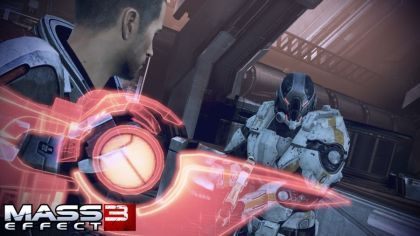 Serie Gears of War i Call of Duty inspiracją dla twórców Mass Effect 3 - ilustracja #1