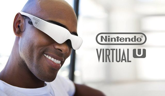 Virtual U – odpowiedź Nintendo na Oculus Rift. - Prima aprilis - Blizzard robi bijatykę, Nintendo ujawnia okulary VR, Codemasters tworzą grę o pociągach i inne żarty - wiadomość - 2014-04-02