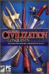 Zestaw Sid Meier's Civilization III: Complete zapowiedziany - ilustracja #2