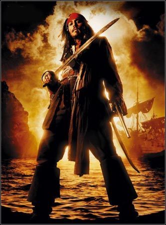 Gra Pirates of Caribbean: The Legend of Jack Sparrow trafi również do Europy - ilustracja #1