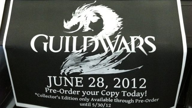 Gra Guild Wars 2 ukaże się pod koniec czerwca? - ilustracja #1