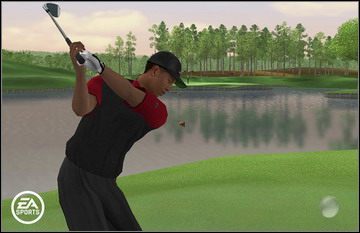 Tiger Woods PGA Tour 06 ze stosownym soundtrackiem - ilustracja #1