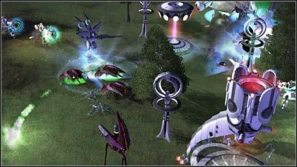 GOL na E3 2007: Universe at War: Earth Assault - ilustracja #3