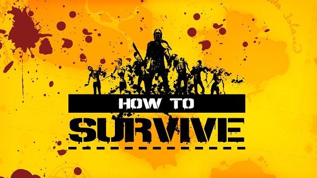 How to Survive to gra typu survival. - How to Survive na pierwszym gameplayu. Premiera w tym miesiącu - wiadomość - 2013-10-16
