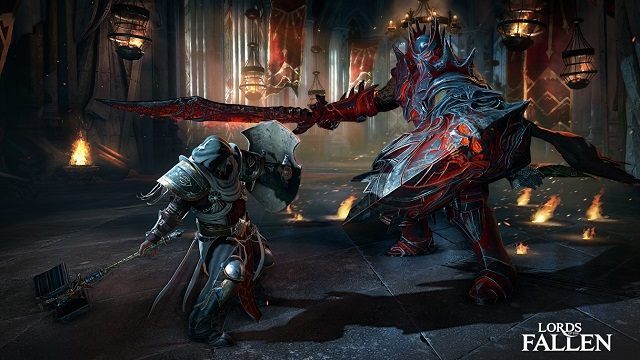 Lords of the Fallen ukaże się w Polsce 28 października - ilustracja #1