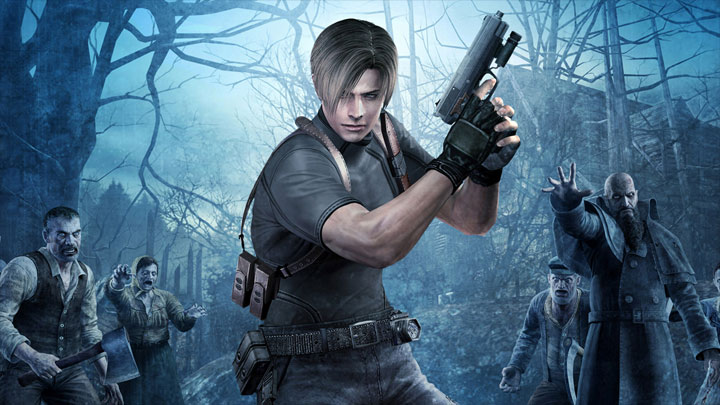 Resident Evil 4. - Nowe Humble Bundle (m.in. Resident Evil 4, Dead Rising i Renegade Ops) - wiadomość - 2017-09-13