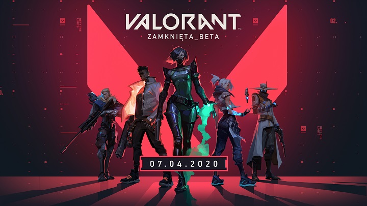 Riot Games ujawnia datę rozpoczęcia zamkniętej bety Valorant - ilustracja #1