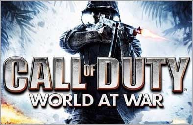 Podwójne doświadczenie w Call of Duty: World at War i Gears of War 2 - ilustracja #1