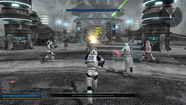 W oczekiwaniu na nowego Battlefronta II, możecie zagrać w starego za nieco ponad 9 zł. - Promocja na gry Star Wars w sklepie GOG.com - wiadomość - 2017-05-03