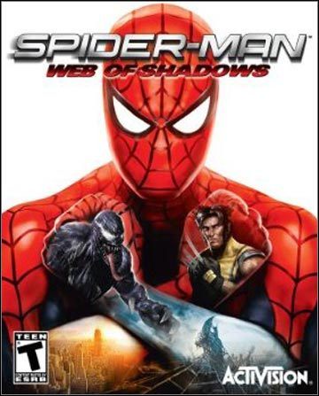 Premiera Spider-Man: Web of Shadows - ilustracja #1