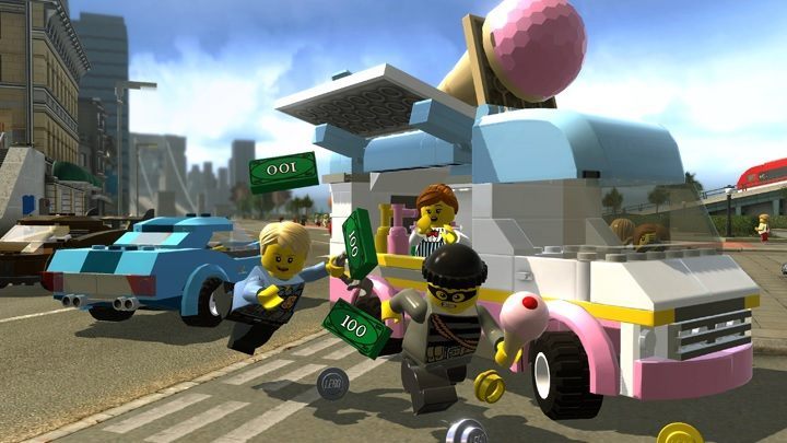 W przyszłym roku Lego City: Undercover trafi do szerszego grona odbiorców. - LEGO City: Undercover w 2017 roku na Nintendo Switch, PC, PlayStation 4 oraz Xbox One  - wiadomość - 2016-11-23