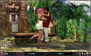 Pierwsze screeny z erotycznej gry MMO - ilustracja #2