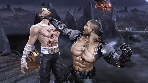 Mortal Kombat słynie z brutalnych fatalities - Mortal Kombat – wymagania sprzętowe wersji PC - wiadomość - 2013-06-19