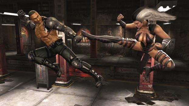 W pecetowej wersji otrzymamy wszystkie wydane DLC, a rozdzielczość obrazu zostanie podciągnięta - Mortal Kombat – wymagania sprzętowe wersji PC - wiadomość - 2013-06-19