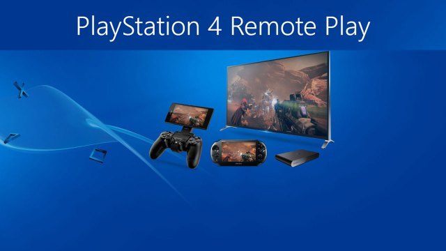 Remote Play pozwoli na strumieniowanie gier z konsoli Sony także na komputery osobiste. - PlayStation 4 - startuje beta aktualizacji 3.50. Remote Play dla PC w drodze - wiadomość - 2016-03-02