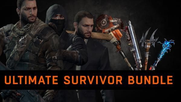 Ultimate Survivor Bundle drugim DLC do Dying Light