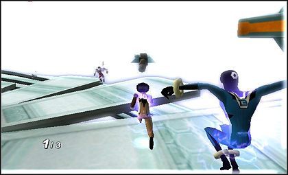 Southpeak zapowiada Iridium Runners na PlayStation 2 - ilustracja #1
