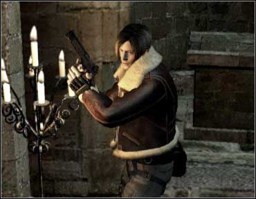 Resident Evil 4 na GameCube dopiero w 2004 - ilustracja #1