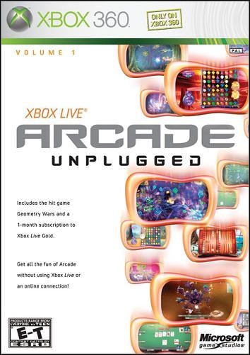Xbox Live Arcade bez Internetu - ilustracja #1