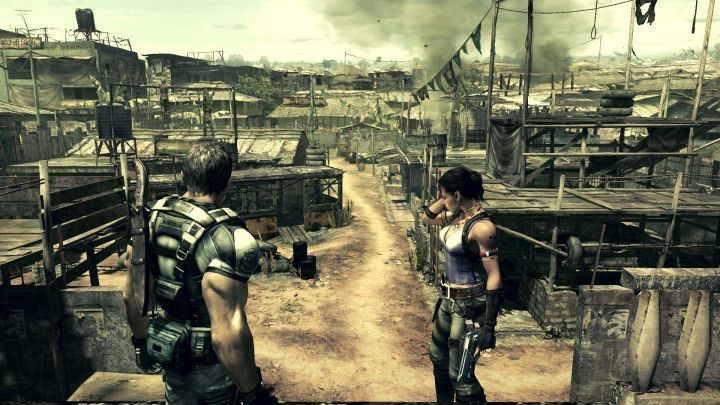 Reedycja Resident Evil 5 na konsole nowej generacji zadebiutuje 28 czerwca. - Resident Evil 5 - ponowne wydanie na konsole pojawi się 28 czerwca - wiadomość - 2016-05-31