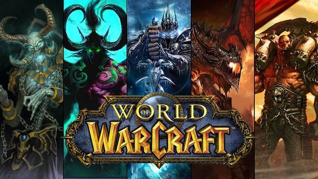 World of Warcraft z 7,4 mln graczy - wzrost o 600 tys. w trzy miesiące - ilustracja #1
