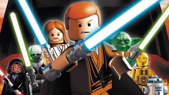 LEGO Star Wars: The Complete Saga jedną z gier w nowej paczce Humble Bundle. - Gry z uniwersum Star Wars w nowej promocji Humble Bundle - wiadomość - 2016-03-02